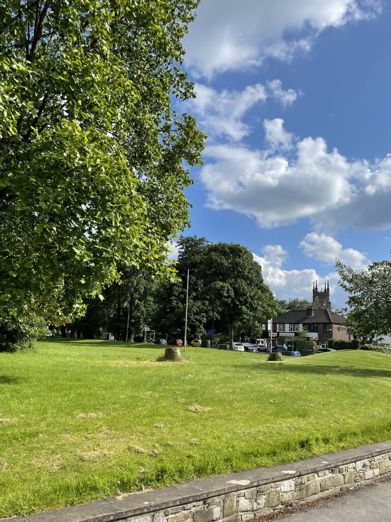 Torkington Park, Hazel Grove